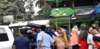 Mobil Program MBG Tabrak Siswa SDN Kalibaru 01, Lingkungan Sekolah Sempat Panik