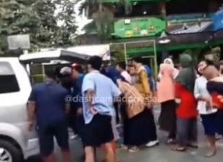 Mobil Program MBG Tabrak Siswa SDN Kalibaru 01, Lingkungan Sekolah Sempat Panik Mobil Program MBG Tabrak Siswa SDN Kalibaru 01, Lingkungan Sekolah Sempat Panik