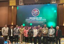 Indonesia CSR Excellence Award (ICEA) 2025 Apresiasi Perusahaan Berkomitmen pada Keberlanjutan Indonesia CSR Excellence Award (ICEA) 2025 Apresiasi Perusahaan Berkomitmen pada Keberlanjutan