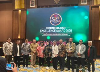 Indonesia CSR Excellence Award (ICEA) 2025 Apresiasi Perusahaan Berkomitmen pada Keberlanjutan Indonesia CSR Excellence Award (ICEA) 2025 Apresiasi Perusahaan Berkomitmen pada Keberlanjutan