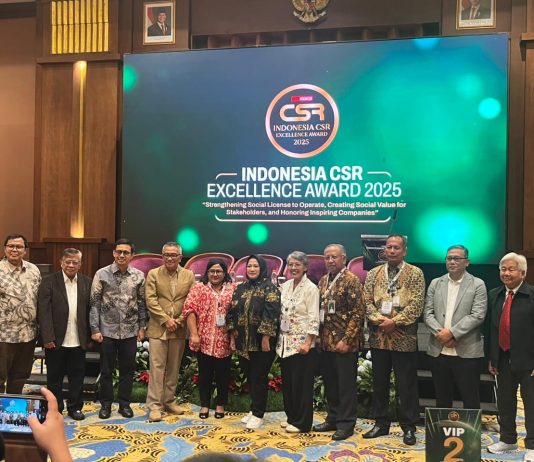 Indonesia CSR Excellence Award (ICEA) 2025 Apresiasi Perusahaan Berkomitmen pada Keberlanjutan Indonesia CSR Excellence Award (ICEA) 2025 Apresiasi Perusahaan Berkomitmen pada Keberlanjutan