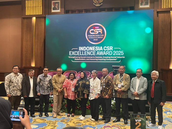 WhatsApp Image 2025-12-18 at 08.43.57 Indonesia CSR Excellence Award (ICEA) 2025 Apresiasi Perusahaan Berkomitmen pada Keberlanjutan