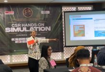 Pelatihan CSR Berbasis Praktik Langsung Digelar Sebagai Rangkaian ICEA 2025, Dorong Implementasi CSR yang Berdampak dan Berkelanjutan Pelatihan CSR Berbasis Praktik Langsung Digelar Sebagai Rangkaian ICEA 2025, Dorong Implementasi CSR yang Berdampak dan Berkelanjutan
