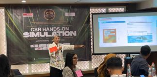 Pelatihan CSR Berbasis Praktik Langsung Digelar Sebagai Rangkaian ICEA 2025, Dorong Implementasi CSR yang Berdampak dan Berkelanjutan