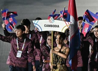 Kamboja Resmi Mundur dari SEA Games 2025 akibat Kekhawatiran Keamanan
